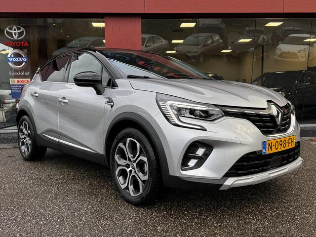 Renault CAPTUR 1.3 TCe 130 Edition One | Camera | Cruise | Climate