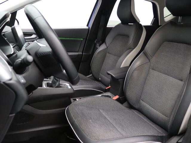 Renault CAPTUR TCe 90pk Techno Camera | Climate | Navi | Parkeersensoren V+A