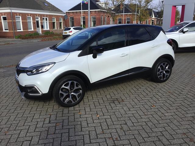 Renault CAPTUR 0.9 TCe Intens Navi,Camera,Trekhaak
