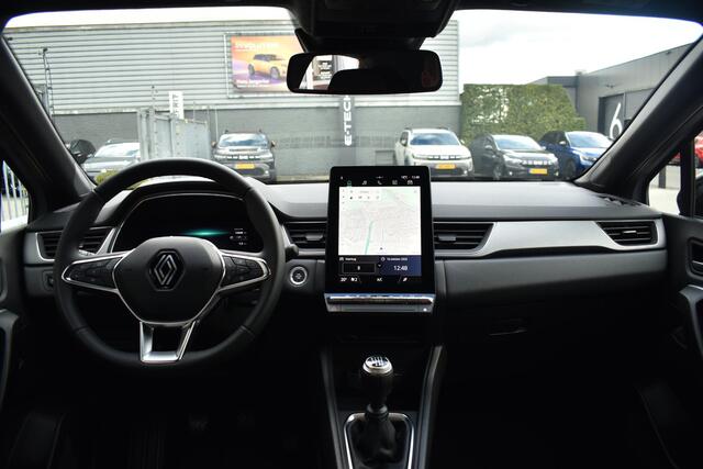 Renault CAPTUR TCe 90 techno | CAMERA | NAVI | CRUISE CONTROL | APPLECARPLAY/ANDROIDAUTO | CLIMATE CONTROL | PDC | LMV
