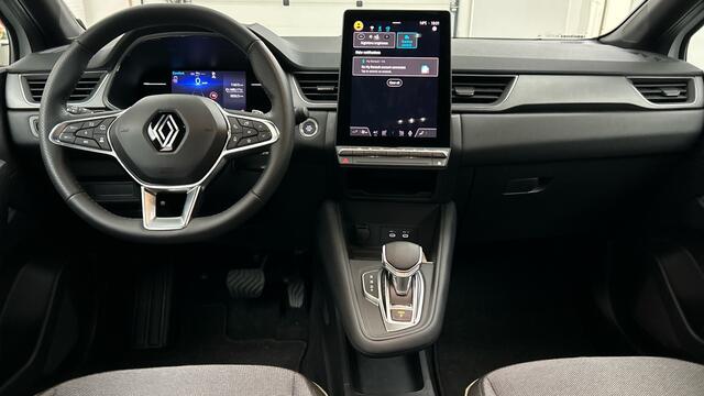 Renault CAPTUR 1.3 MILD HYBRID 158PK TECHNO EDC MY25 | nw type | Adaptive Cruise | Winterpakket