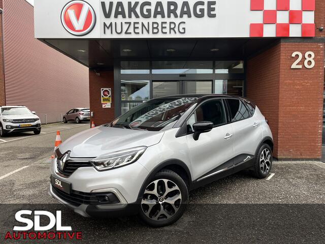 Renault CAPTUR 1.2 TCe Intens 14.000km // UNIEKE KM STAND INCL. HISTORIE !! //