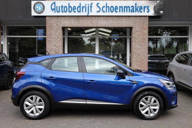 Renault CAPTUR 1.0 TCe 100 TREKHAAK CARPLAY CAMERA NAVI CLIMA CRUISE LANE-ASSIST NAP 2XPDC