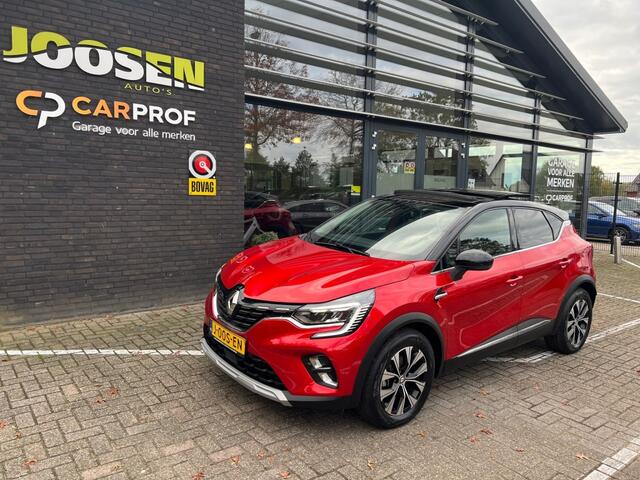 Renault CAPTUR 1.6 ET PH 160 RIVE G