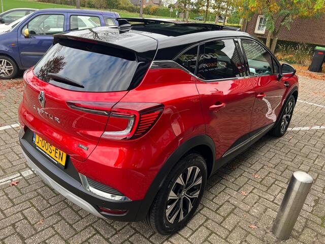 Renault CAPTUR 1.6 ET PH 160 RIVE G