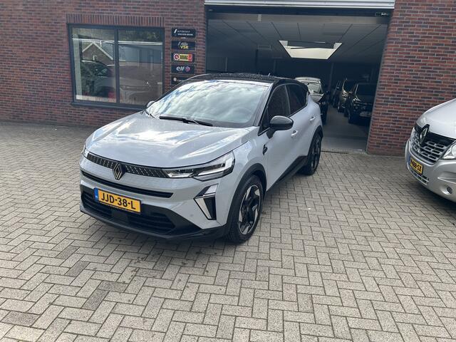 Renault CAPTUR 1.6 E-Tech full hybrid 145 techno