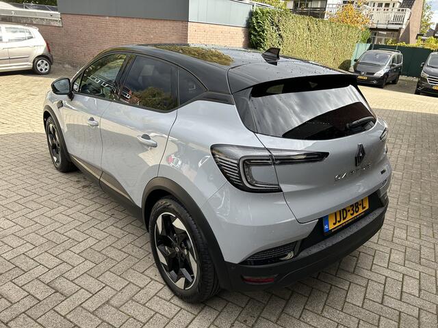 Renault CAPTUR 1.6 E-Tech full hybrid 145 techno