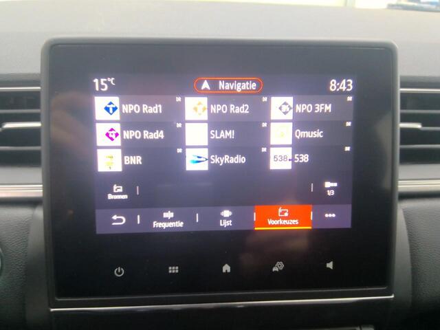 Renault CAPTUR 1.3 TCe 130 Intens