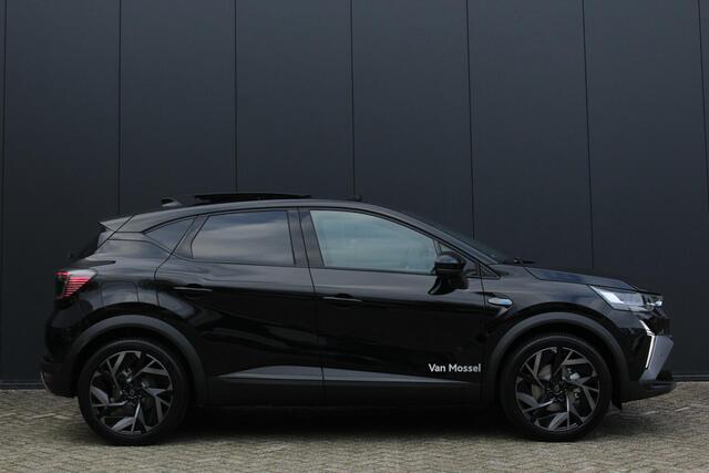 Renault CAPTUR 1.8 E-Tech full hybrid 160Pk esprit Alpine | Google Navigatie | Apple & Android Carplay | Parkeersensoren Voor & Achter | 360 Camera | Schuif-Kanteldak | Harman Kardon Geluidsysteem | Adaptieve Cruise Control |