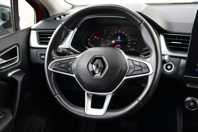 Renault CAPTUR 1.3 TCe 130 Intens Automaat | Navigatie | Cruise Control | Camera | Climate Control | Trekhaak | Carplay