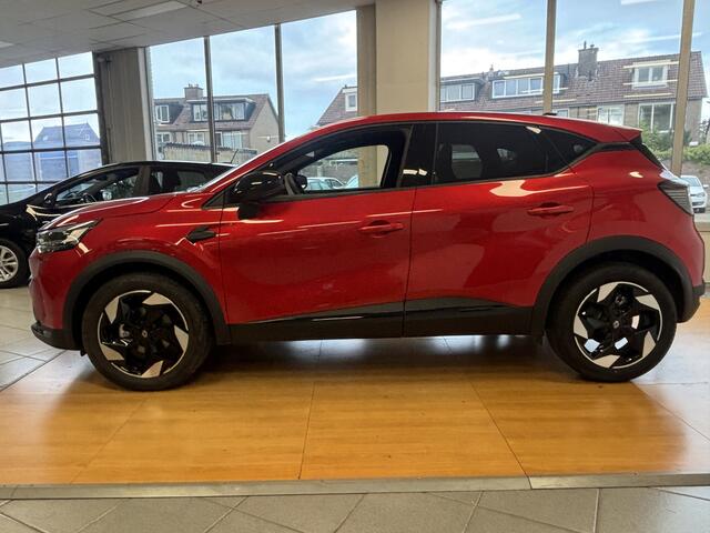 Renault CAPTUR Mild hybrid (bijna) NIEUWSTAAT