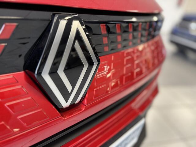 Renault CAPTUR Mild hybrid (bijna) NIEUWSTAAT