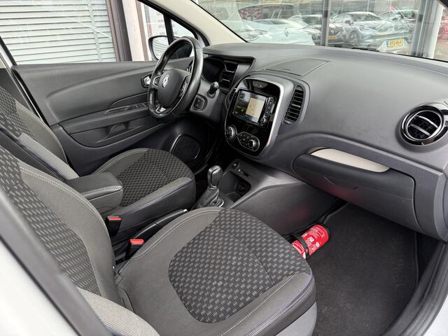 Renault CAPTUR Intens Tce 150 EDC automaat | sensoren voor, zij, achter | camera | tijdelijk gratis Top Afleverpakket twv Eur 695