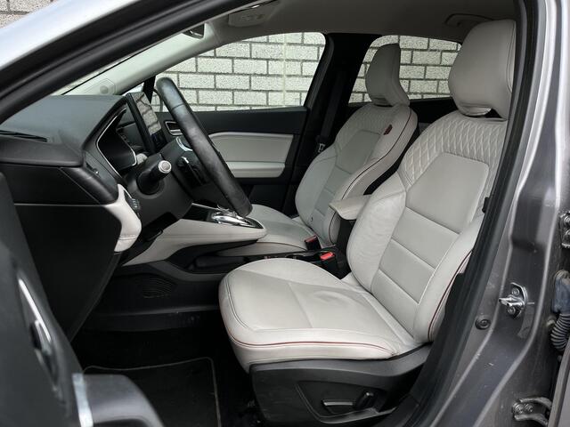 Renault CAPTUR 1.3 TCe EDC 130 Initiale Paris | Lederen bekleding | All-Season banden | Adaptive Cruise Control | 360° Camera