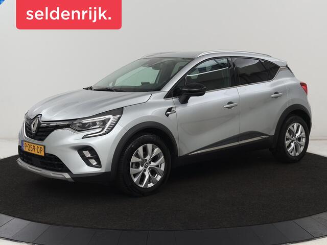 Renault CAPTUR 1.3 TCe Intens | Automaat | Half Leder | 360 Camera | Cruise Control | Climate Control | Bleutooth