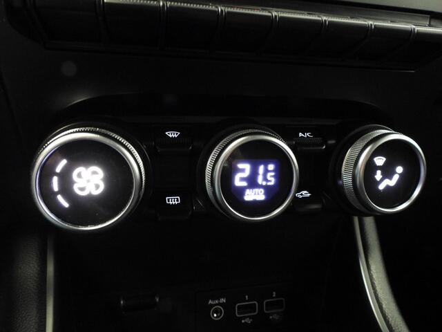 Renault CAPTUR 1.3 TCe 140PK Intens NAVI/CAMERA/TREKHAAK/18"LMV!