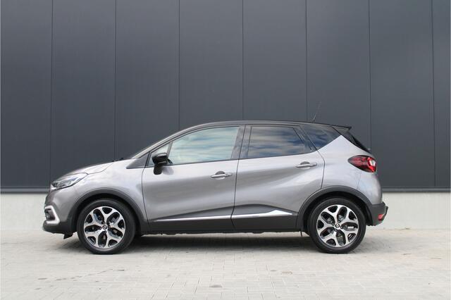 Renault CAPTUR 1.2 TCe Intens 120pk - Navi - Cruise - Camera - Stoelverwarming - Trekhaak - Rijklaar