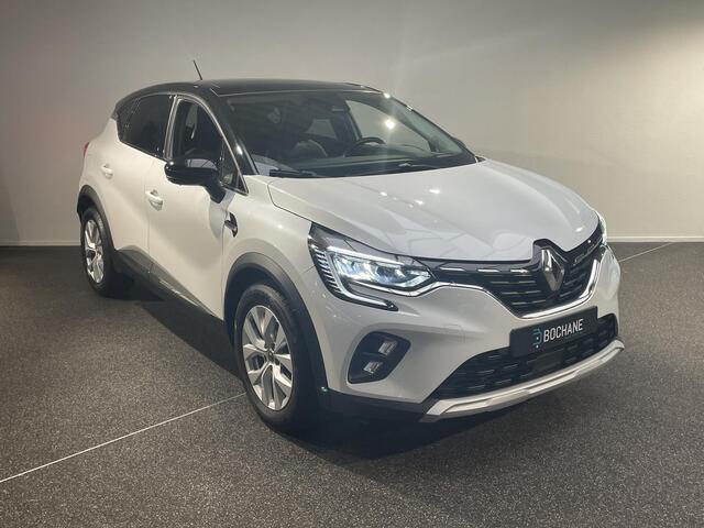 Renault CAPTUR 1.3 TCe 130 Intens Schuifdak | Climate controle | Navigatie