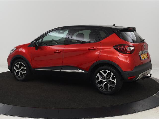Renault CAPTUR 1.2 TCe Intens | Automaat | Cruise Control | Trekhaak | Camera | Navigatie | Climate Control | PDC