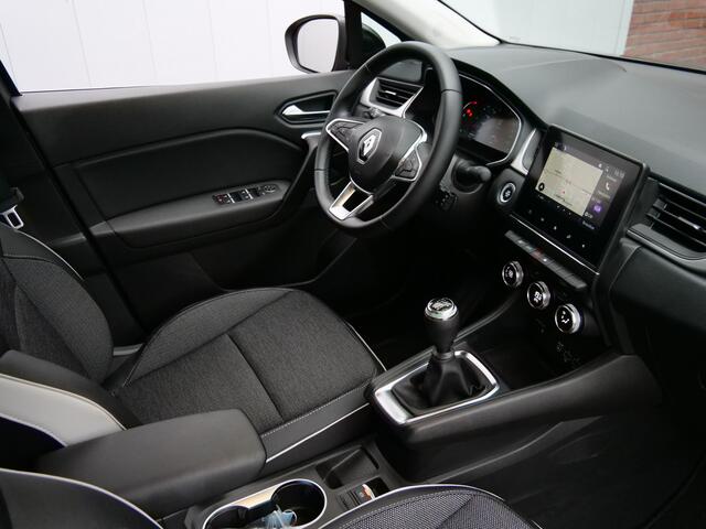 Renault CAPTUR 1.3 TCe Rive Gauche 140 Pk Navi / Apple Carplay / DAB / Camera