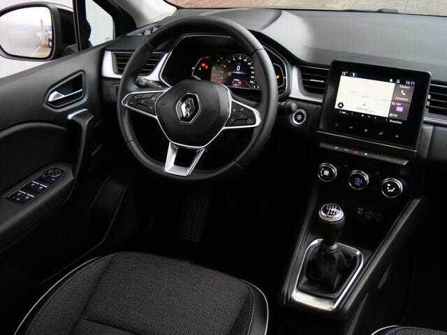 Renault CAPTUR 1.3 TCe Rive Gauche 140 Pk Navi / Apple Carplay / DAB / Camera