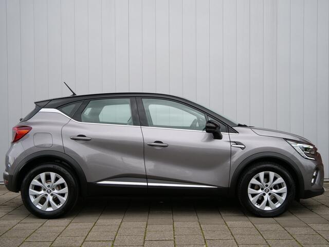 Renault CAPTUR 1.3 TCe Rive Gauche 140 Pk Navi / Apple Carplay / DAB / Camera