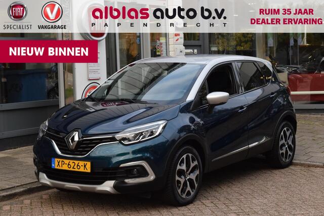 Renault CAPTUR 1.3 TCe Intens|Camera|Carplay|Automaat