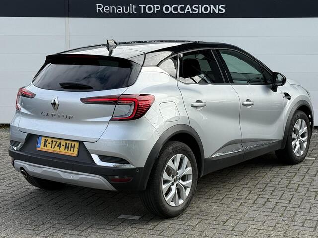 Renault CAPTUR 1.3 TCe 155 Intens (Hoge instap) BOSE | 360° Camera | Navigatie | Dealer Onderhouden