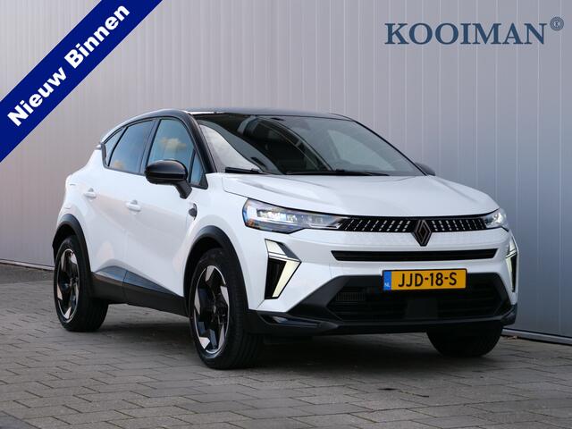 Renault CAPTUR 1.0 TCe 90 Pk Techno DAB / Apple Carplay / Camera