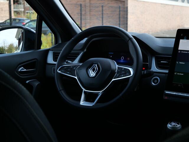 Renault CAPTUR 1.0 TCe 90 Pk Techno DAB / Apple Carplay / Camera