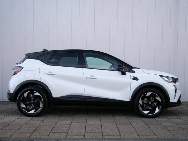 Renault CAPTUR 1.0 TCe 90 Pk Techno DAB / Apple Carplay / Camera