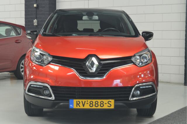 Renault CAPTUR 0.9 TCe Dynamique // 116.000 km // CLIMA // CRUISE // PDC // TREKHAAK // NAVI // *** ZATERDAG 25-10 GESLOTEN ***