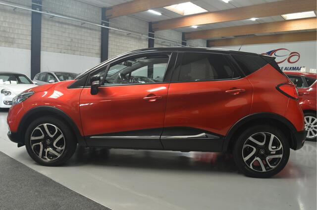 Renault CAPTUR 0.9 TCe Dynamique // 116.000 km // CLIMA // CRUISE // PDC // TREKHAAK // NAVI // *** ZATERDAG 25-10 GESLOTEN ***