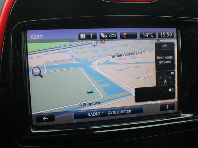 Renault CAPTUR 1.2 TCe Xmod | LEDEREN BEKLEDING | TREKHAAK |