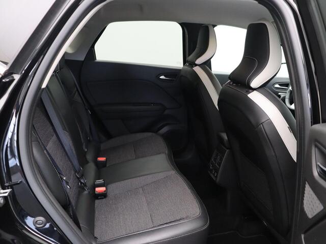 Renault CAPTUR E-Tech Hybrid 145pk Techno | Parkeersensoren voor en achter | Achteruitrijcamera | Groot scherm |