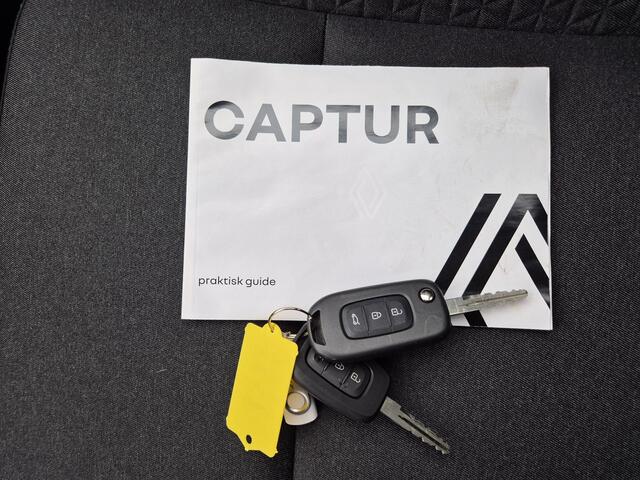 Renault CAPTUR 1.3 mild hybrid 160 Evolution EDC Automaat / Navigatie via Apple Carplay of Android Auto / Trekgewicht 1200 kg / Stoelverwarming / Achteruitrijcamera / Cruise control / Climate control /