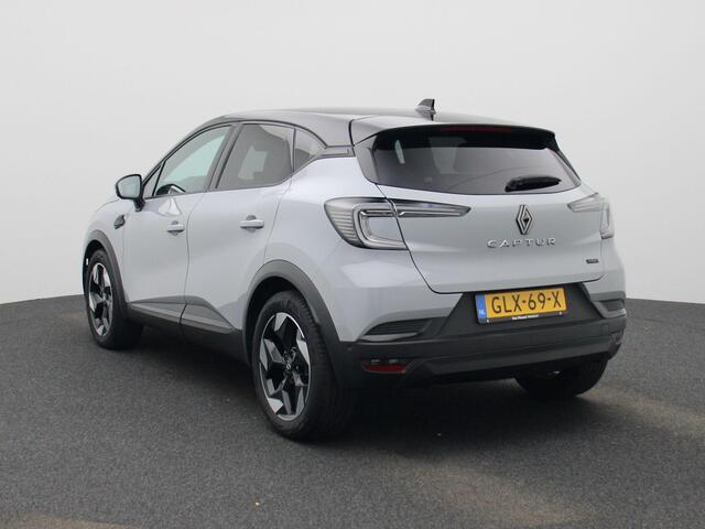 Renault CAPTUR 1.6 E-Tech full hybrid 145 techno
