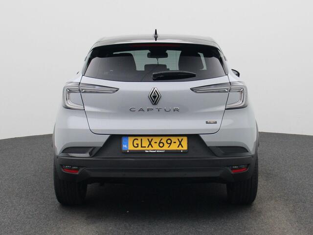 Renault CAPTUR 1.6 E-Tech full hybrid 145 techno