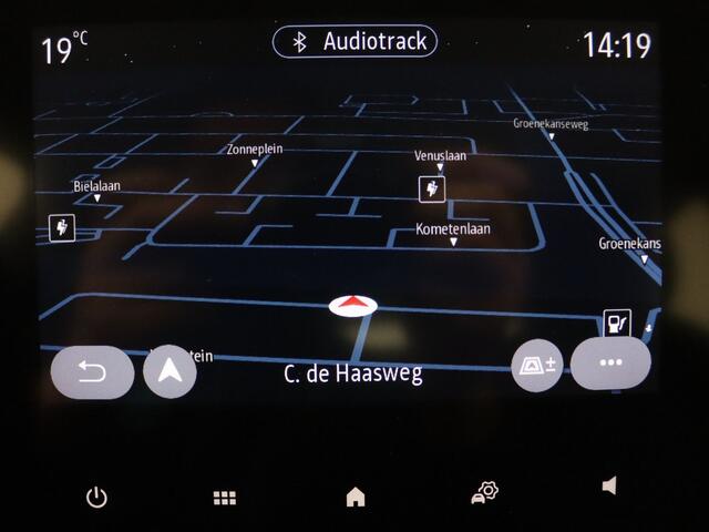 Renault CAPTUR 160pk E-Tech Plug-in Hybrid Business Automaat Camera | Cruise | Navi | Parkeersens. v+a
