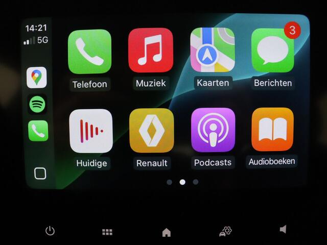 Renault CAPTUR 160pk E-Tech Plug-in Hybrid Business Automaat Camera | Cruise | Navi | Parkeersens. v+a