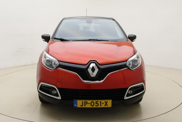 Renault CAPTUR 1.2 TCe Dynamique Automaat | Climate control | Navigatie | Parkeersensoren | Zwart dak | Extra getint glas | Hoge instap | Lichtmetalen velgen
