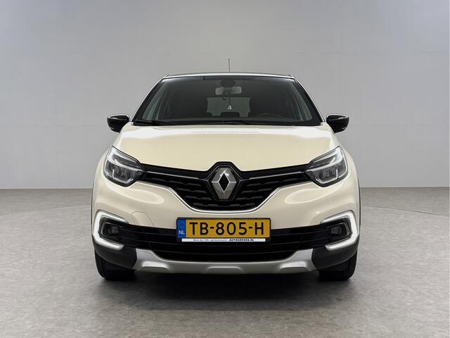 Renault CAPTUR 1.2 TCe Intens | Camera | Cruise | Trekh. | Navi | Keyless | Dodehoek | NAP