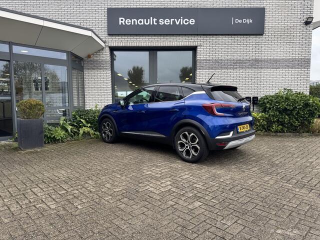 Renault CAPTUR 1.6 E-Tech | RS-Line | Top staat