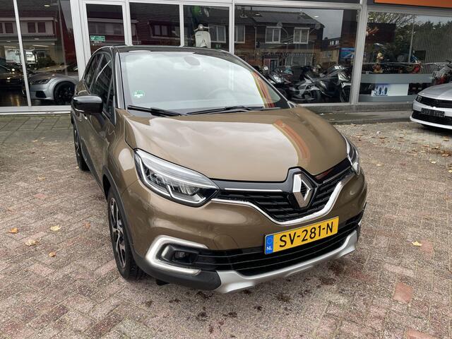 Renault CAPTUR 0.9 TCe Intens Panorama dak/Trekhaak/Navi/Camera.
