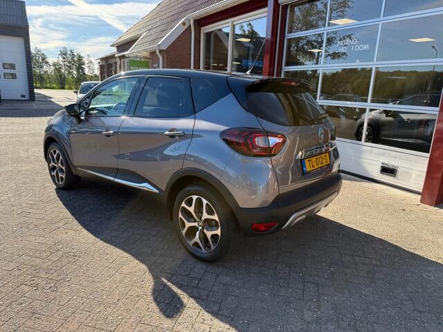 Renault CAPTUR 0.9 TCE INTENS AIRCO/NAVIGATIE/ECC/PDC/HOGE ZITen HOGE INSTAP