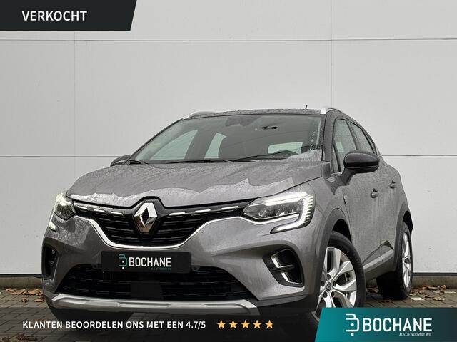 Renault CAPTUR 1.3 TCe 140 Intens | Navigatie | Automaat |