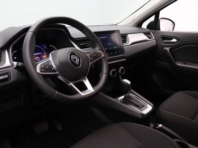 Renault CAPTUR 145pk E-Tech Hybrid Zen Automaat Camera | Climate | Cruise | Carplay | Parkeersens. v+a