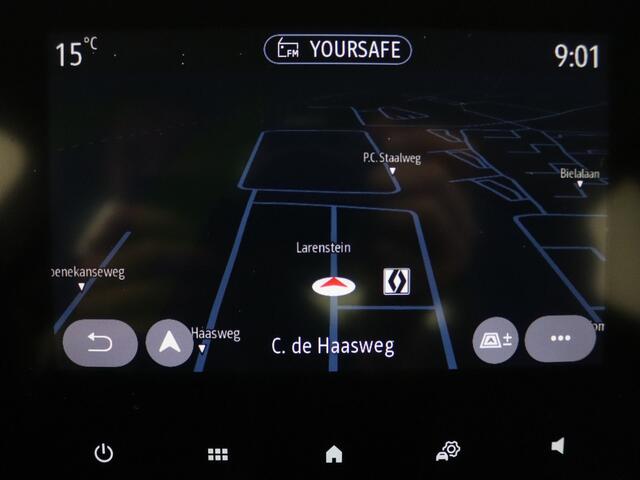 Renault CAPTUR 145pk E-Tech Hybrid Zen Automaat Camera | Climate | Cruise | Carplay | Parkeersens. v+a