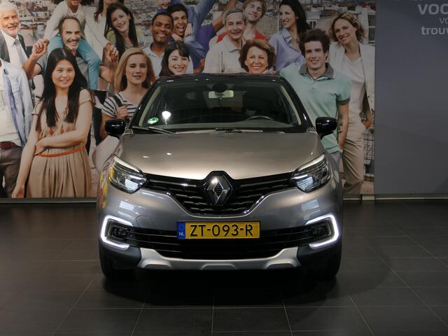 Renault CAPTUR 0.9 TCe Intens - Camera, parkeerassistent, sensor v+a