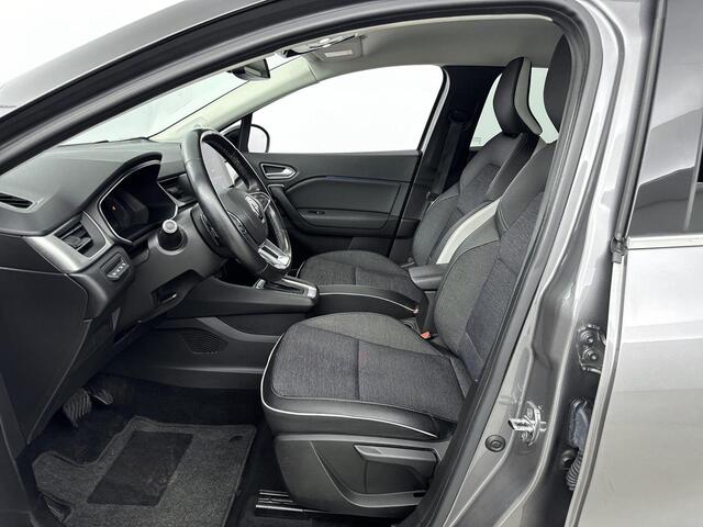 Renault CAPTUR 1.3 TCe Edition One 130PK | Automaat | Navigatie 9,3'' | Adaptieve Cruise Control | Half-Lederen Bekleding | Achteruitrijcamera | Apple CarPlay & Android Auto